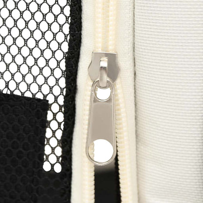 Foldable Dog Playpen With Carrying Bag
