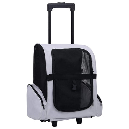 Multipurpose Pet Trolley Foldable