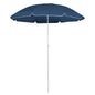 Garden Parasol With Steel Pole 180 Cm