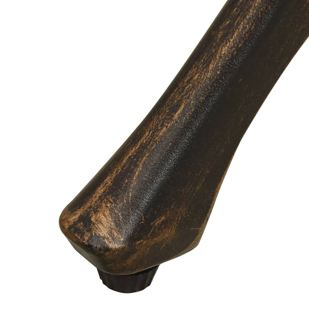 Garden Table Cast Aluminium