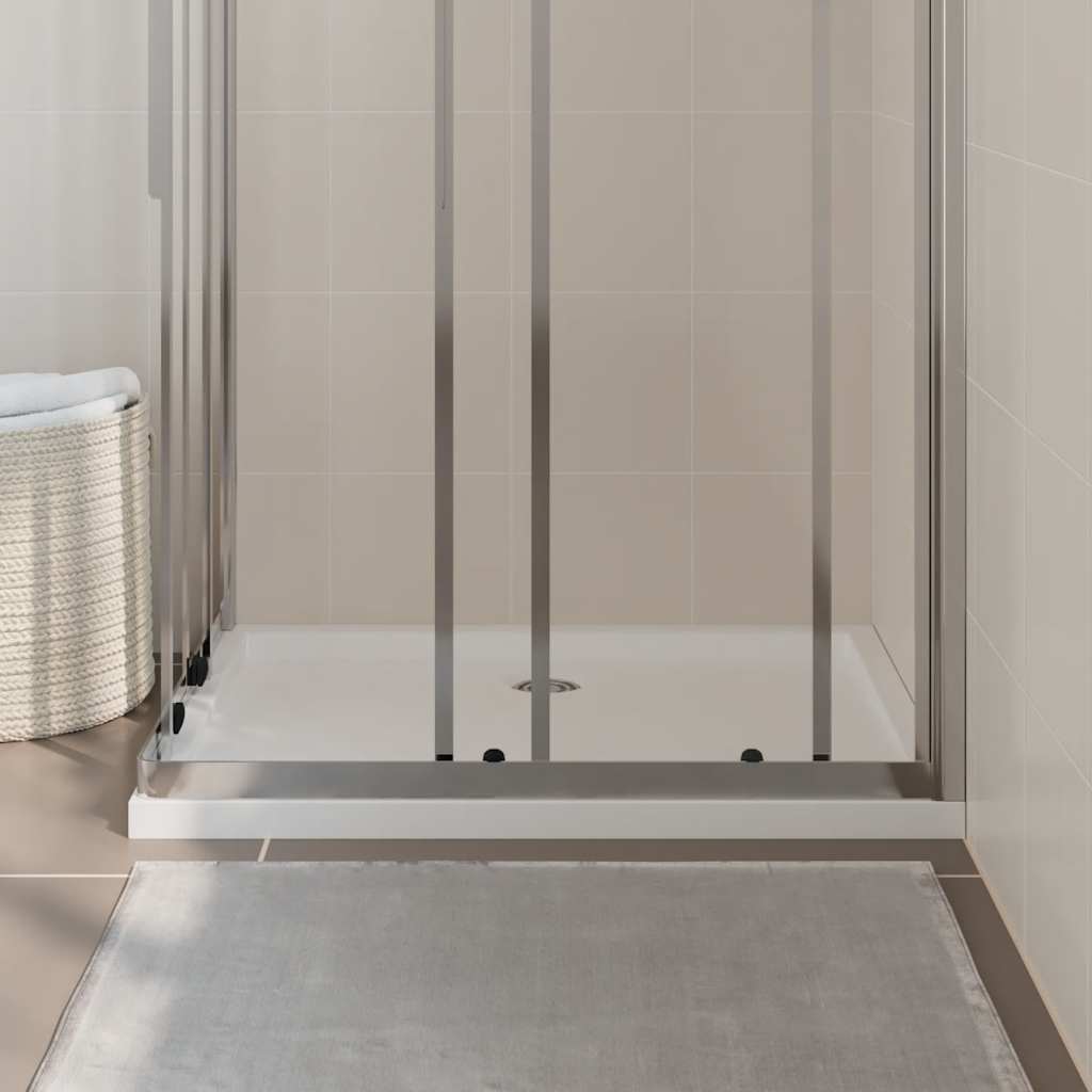 Rectangular Abs Shower Base Tray