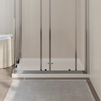 Rectangular Abs Shower Base Tray