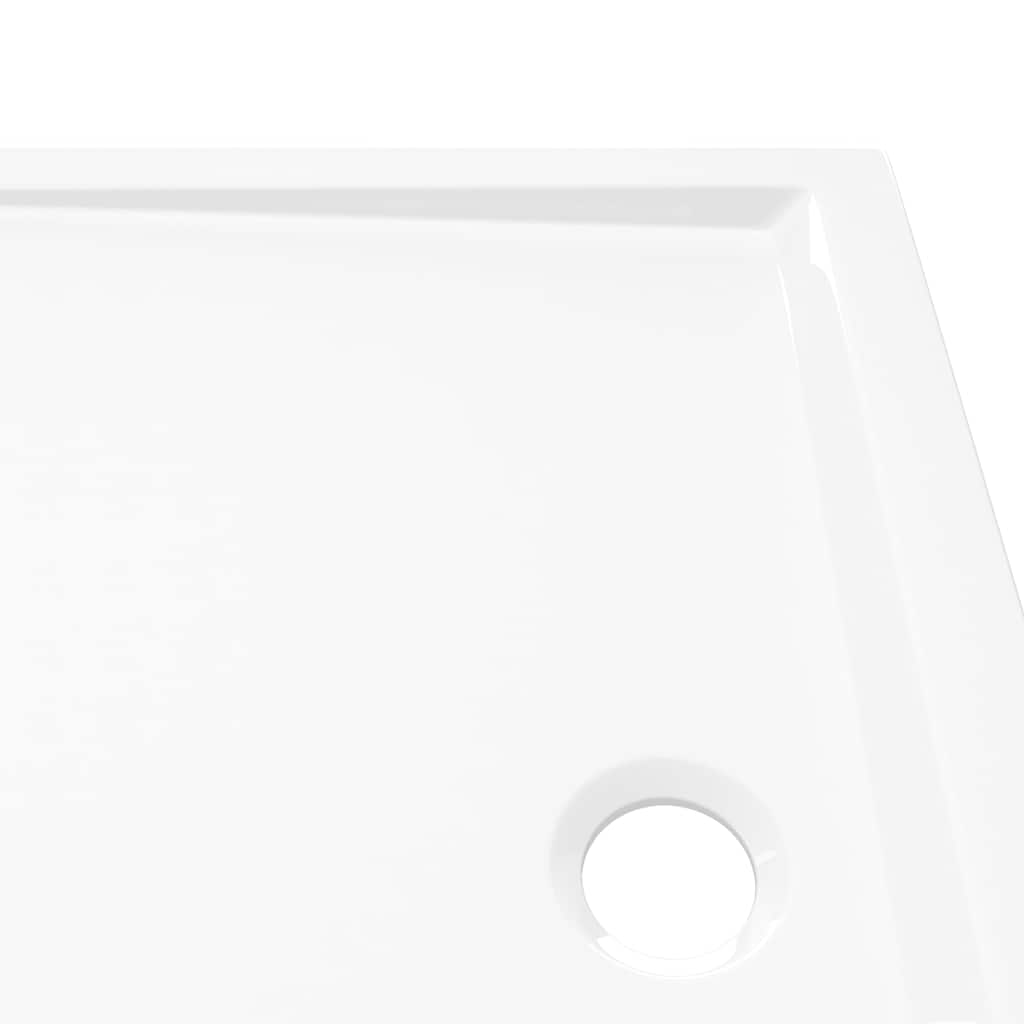 Rectangular Abs Shower Base Tray