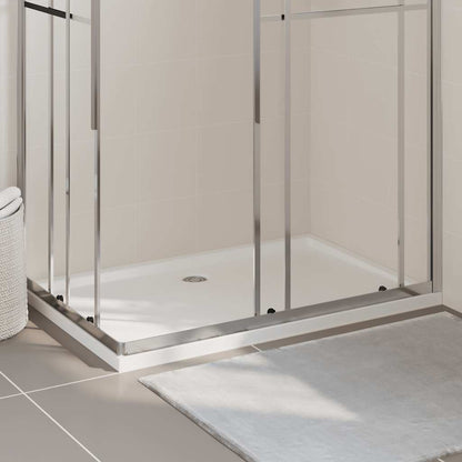 Rectangular Abs Shower Base Tray