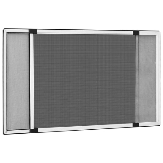 Extendable Insect Screen For Windows (75-143)X50 Cm