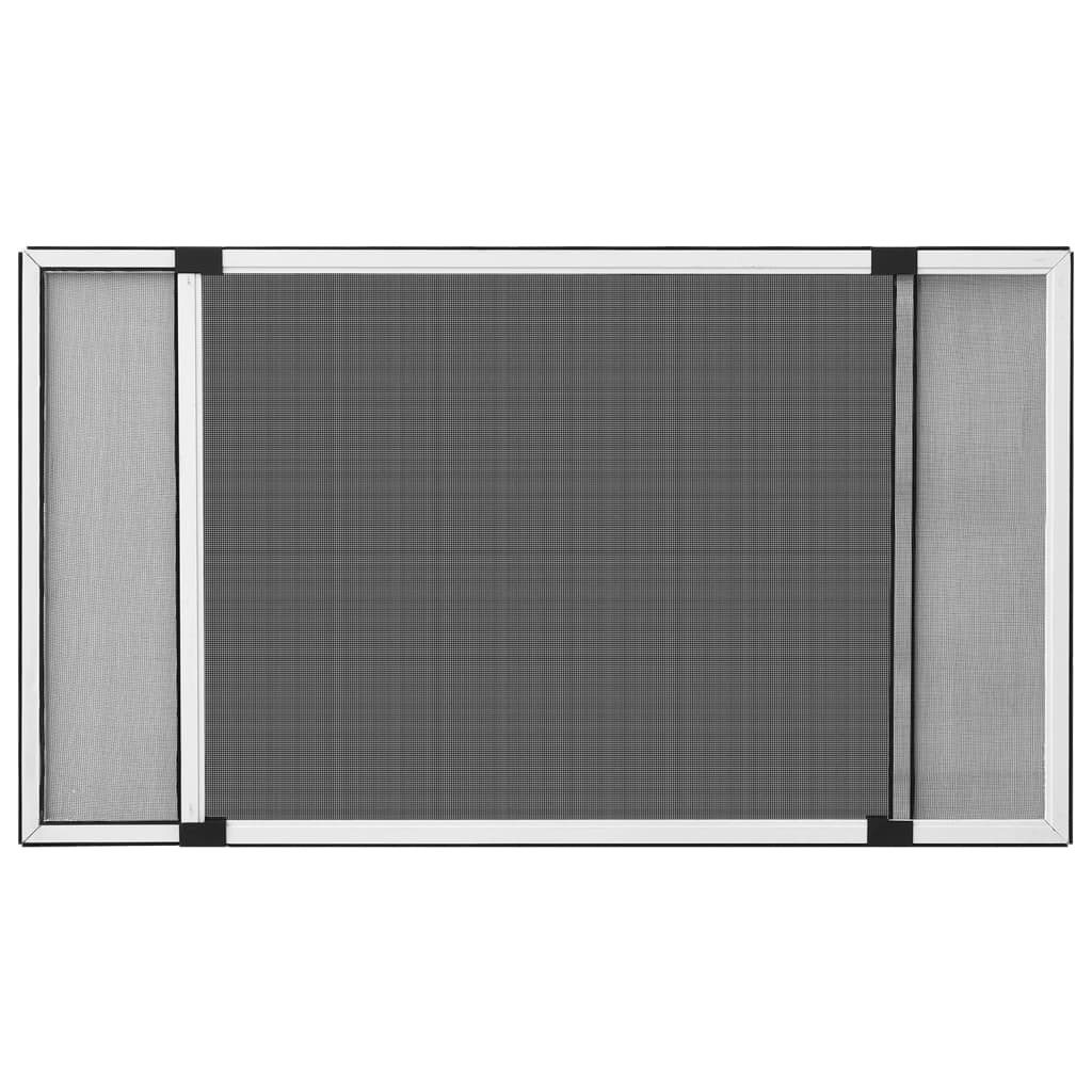 Extendable Insect Screen For Windows (75-143)X50 Cm
