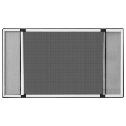 Extendable Insect Screen For Windows (75-143)X50 Cm