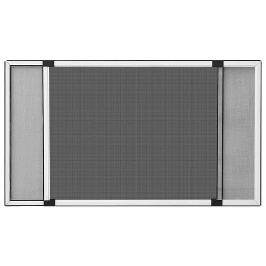 Extendable Insect Screen For Windows (75-143)X50 Cm