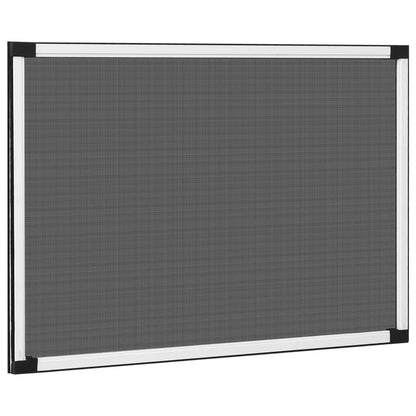 Extendable Insect Screen For Windows (75-143)X50 Cm