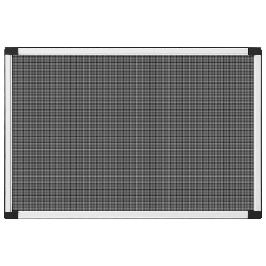 Extendable Insect Screen For Windows (75-143)X50 Cm