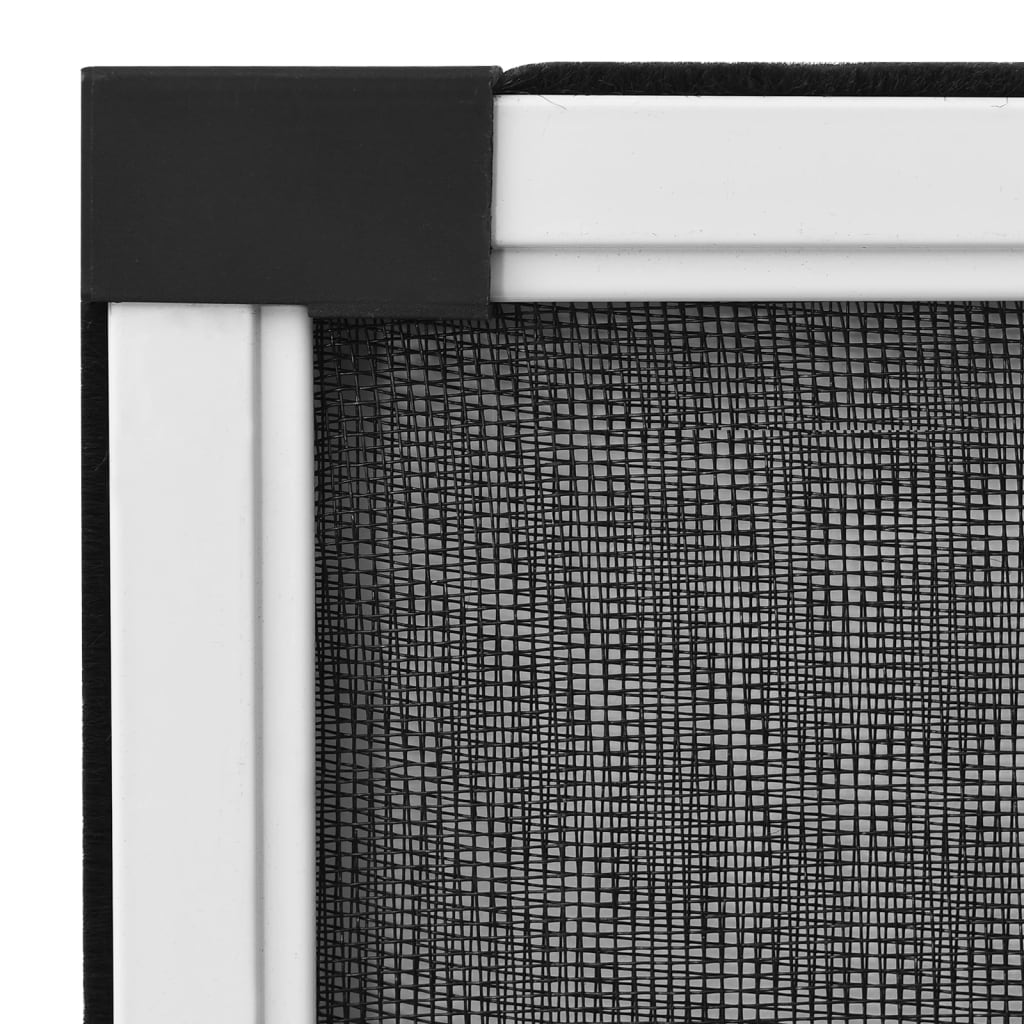 Extendable Insect Screen For Windows (75-143)X50 Cm