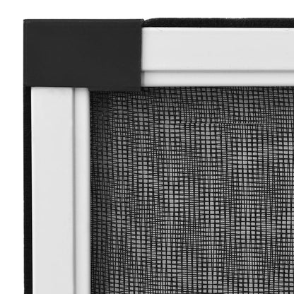 Extendable Insect Screen For Windows (75-143)X50 Cm