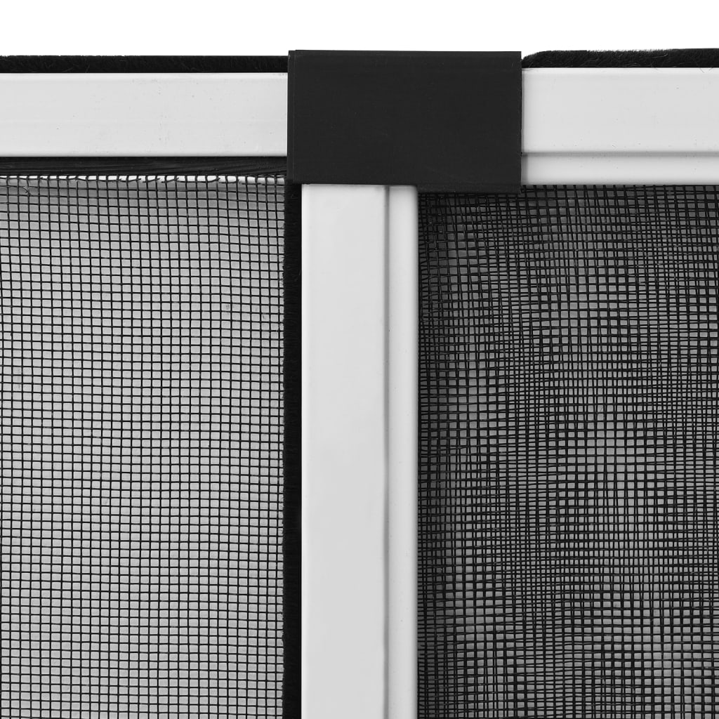 Extendable Insect Screen For Windows (75-143)X50 Cm