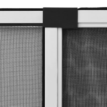 Extendable Insect Screen For Windows (75-143)X50 Cm