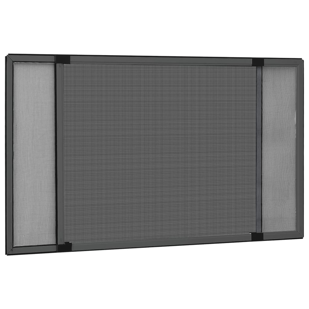 Extendable Insect Screen For Windows (75-143)X50 Cm