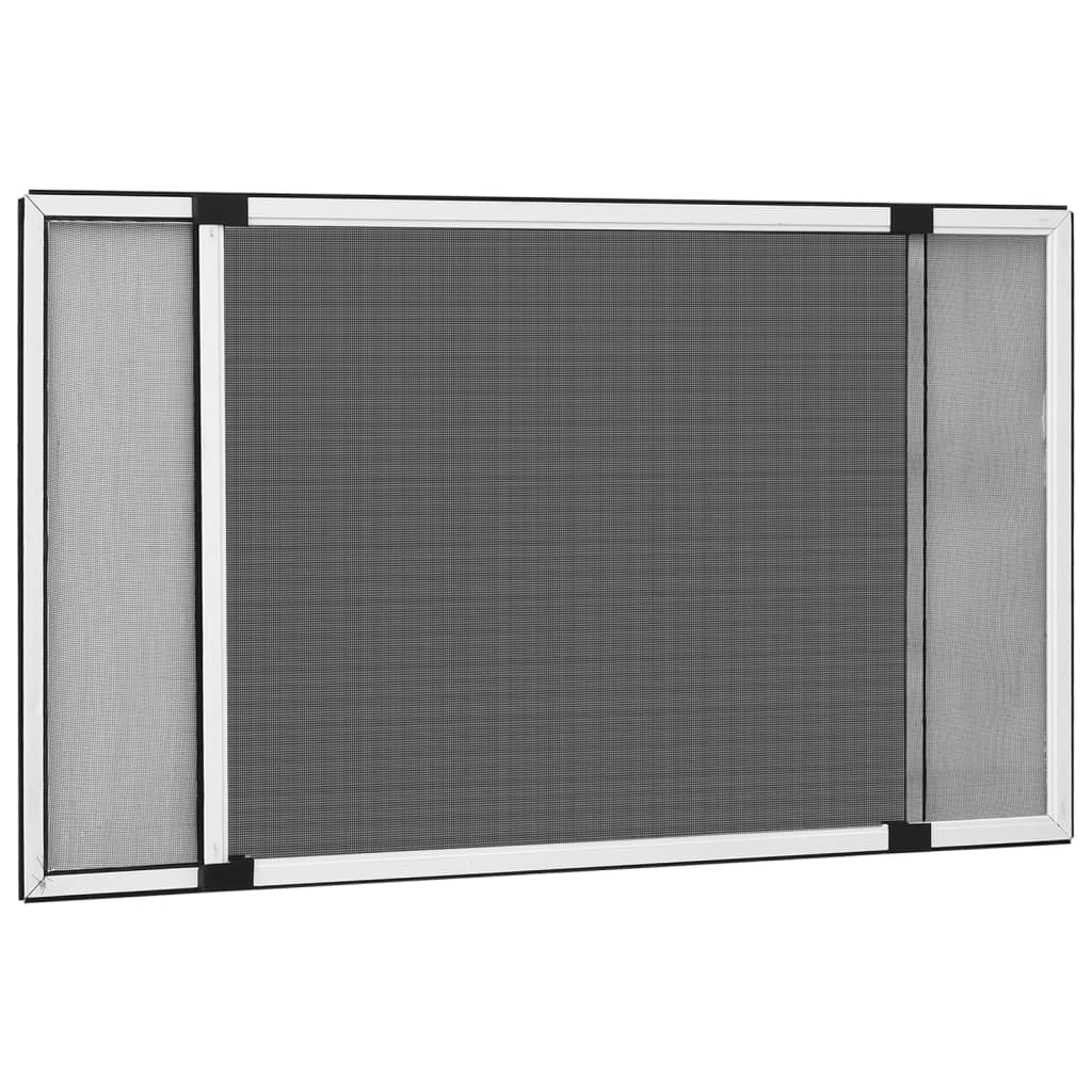 Extendable Insect Screen For Windows (75-143)X50 Cm