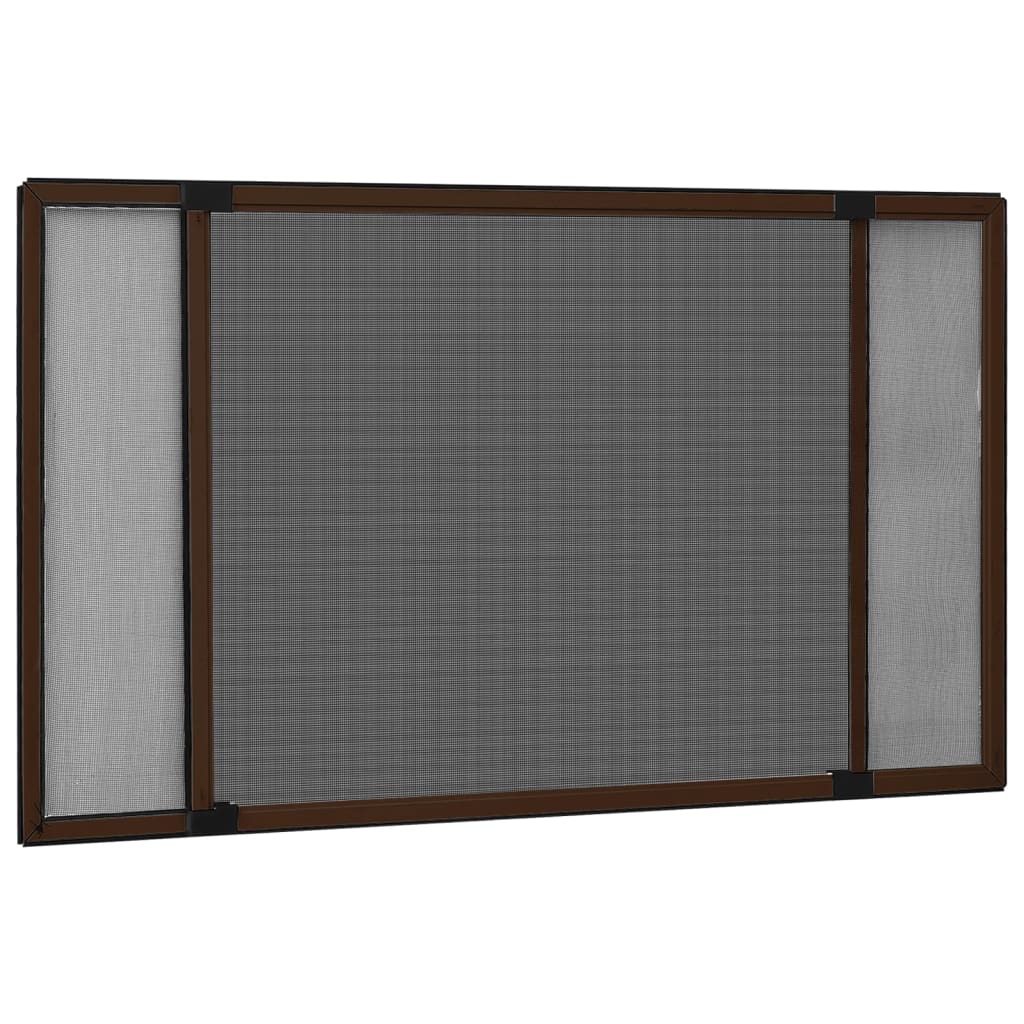 Extendable Insect Screen For Windows (75-143)X50 Cm