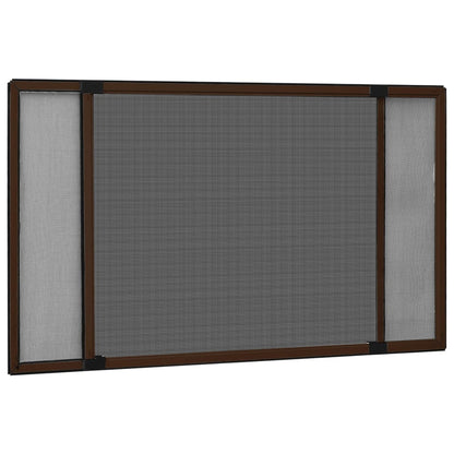 Extendable Insect Screen For Windows (75-143)X50 Cm