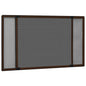 Extendable Insect Screen For Windows (75-143)X50 Cm