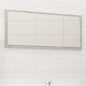 Bathroom Mirror Engineered Wood