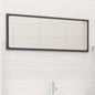 Bathroom Mirror Engineered Wood