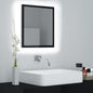 Led Bathroom Mirror 40X8.5X37 Cm Acrylic