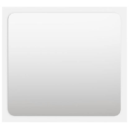 2 Piece Bathroom Furniture Set Engineered Wood