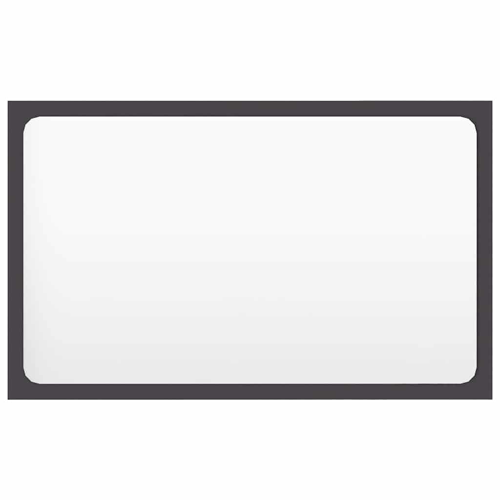 2 Piece Bathroom Furniture Set Engineered Wood