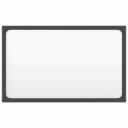 2 Piece Bathroom Furniture Set Engineered Wood