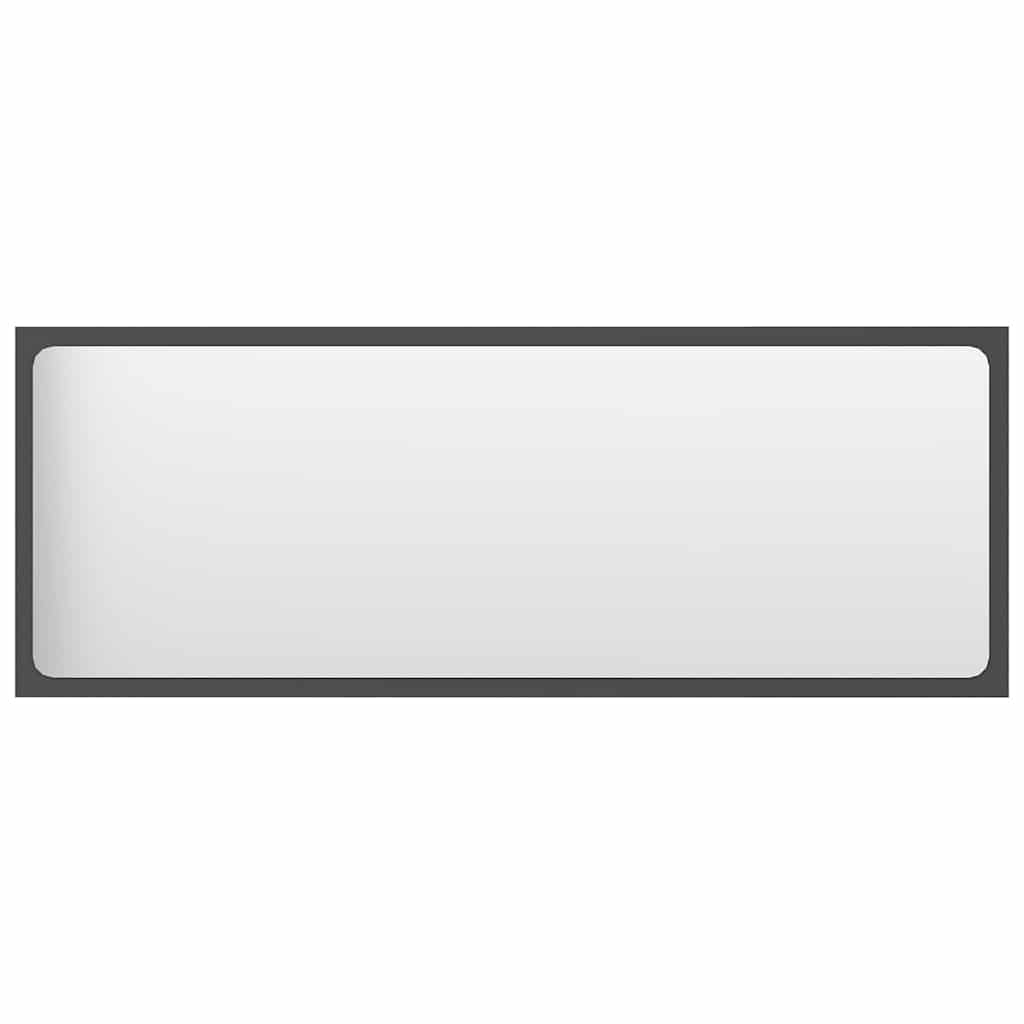 2 Piece Bathroom Furniture Set Engineered Wood