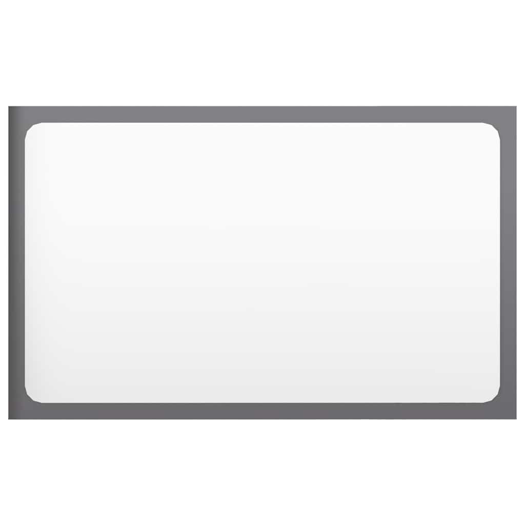 2 Piece Bathroom Furniture Set Engineered Wood