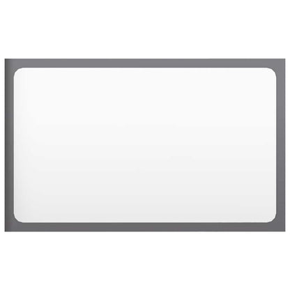 2 Piece Bathroom Furniture Set Engineered Wood