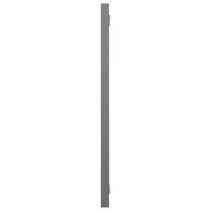 2 Piece Bathroom Furniture Set Engineered Wood