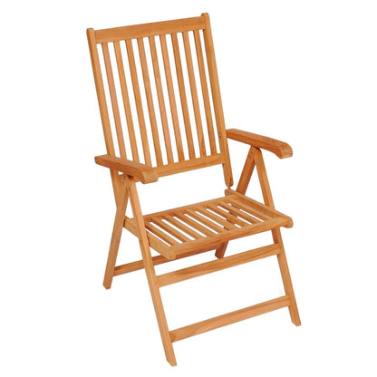 Garden Chairs 2 Pcs With Cushions Solid Teak Wood