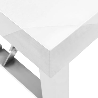 Kitchen Folding Work Table Stainless Steel