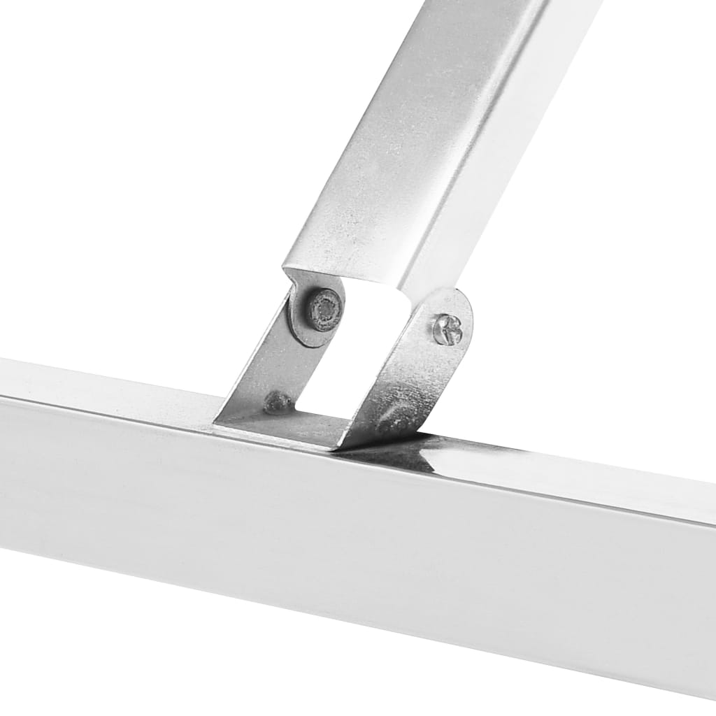 Kitchen Folding Work Table Stainless Steel