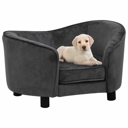 Dog Sofa 69X49X40 Cm Plush