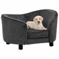 Dog Sofa 69X49X40 Cm Plush