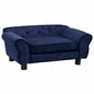 Dog Sofa 72X45X30 Cm Plush