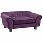 Dog Sofa 72X45X30 Cm Plush