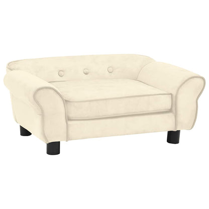 Dog Sofa 72X45X30 Cm Plush
