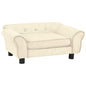 Dog Sofa 72X45X30 Cm Plush