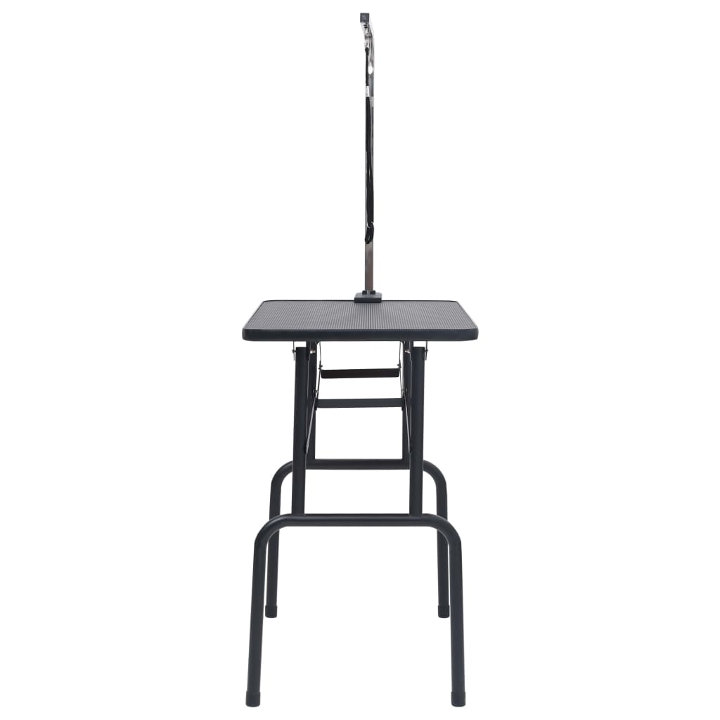 Adjustable Dog Grooming Table With 1 Loop