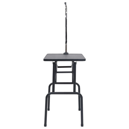 Adjustable Dog Grooming Table With 1 Loop