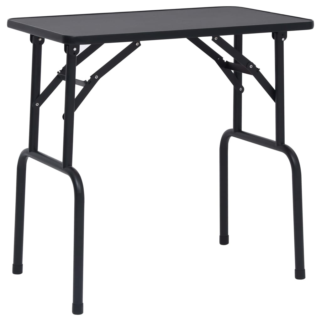 Adjustable Dog Grooming Table With 1 Loop