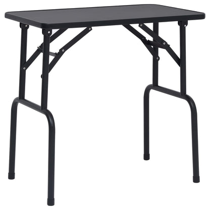 Adjustable Dog Grooming Table With 1 Loop