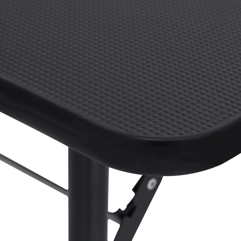 Adjustable Dog Grooming Table With 1 Loop