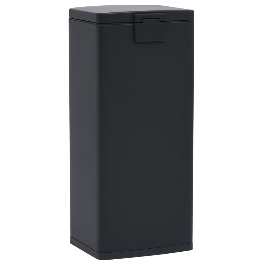 Dustbin With Pedal Anti-Fingerprint 30L Stainless Steel
