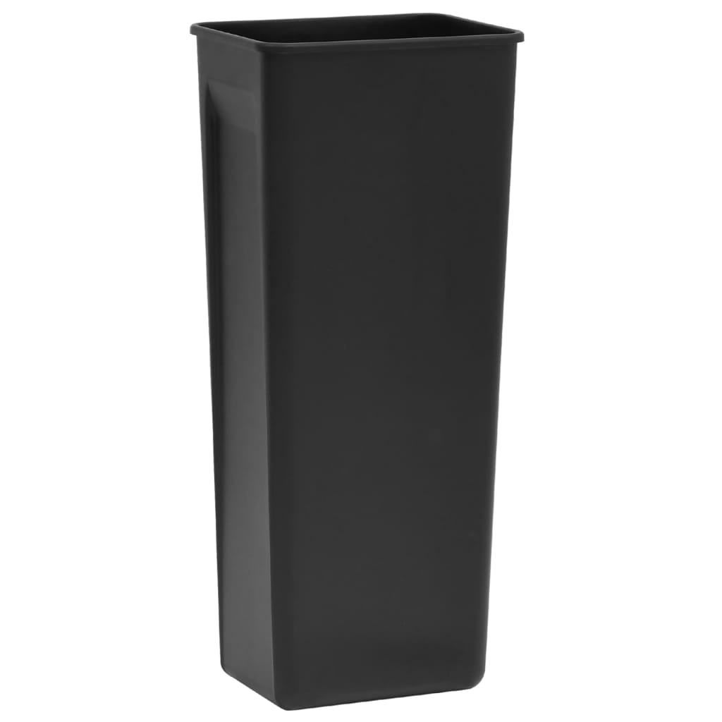 Dustbin With Pedal Anti-Fingerprint 30L Stainless Steel