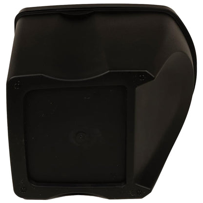 Stackable Garbage Bin Boxes 4 Pcs 100 L Polypropylene